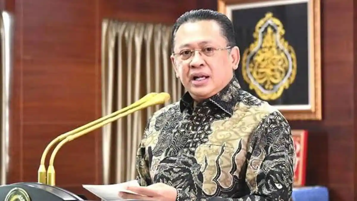 Ketua MPR RI Dukung Prabowo Gandeng Semua Parpol Untuk Indonesia Maju