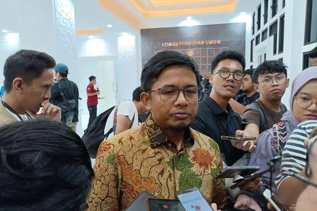 Beda Perolehan Hitungan Suara dengan Sirekap di Kairo Mesir, KPU RI Buka Suara