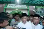 Menhub Hadiri Peringatan Maulid Nabi SAW