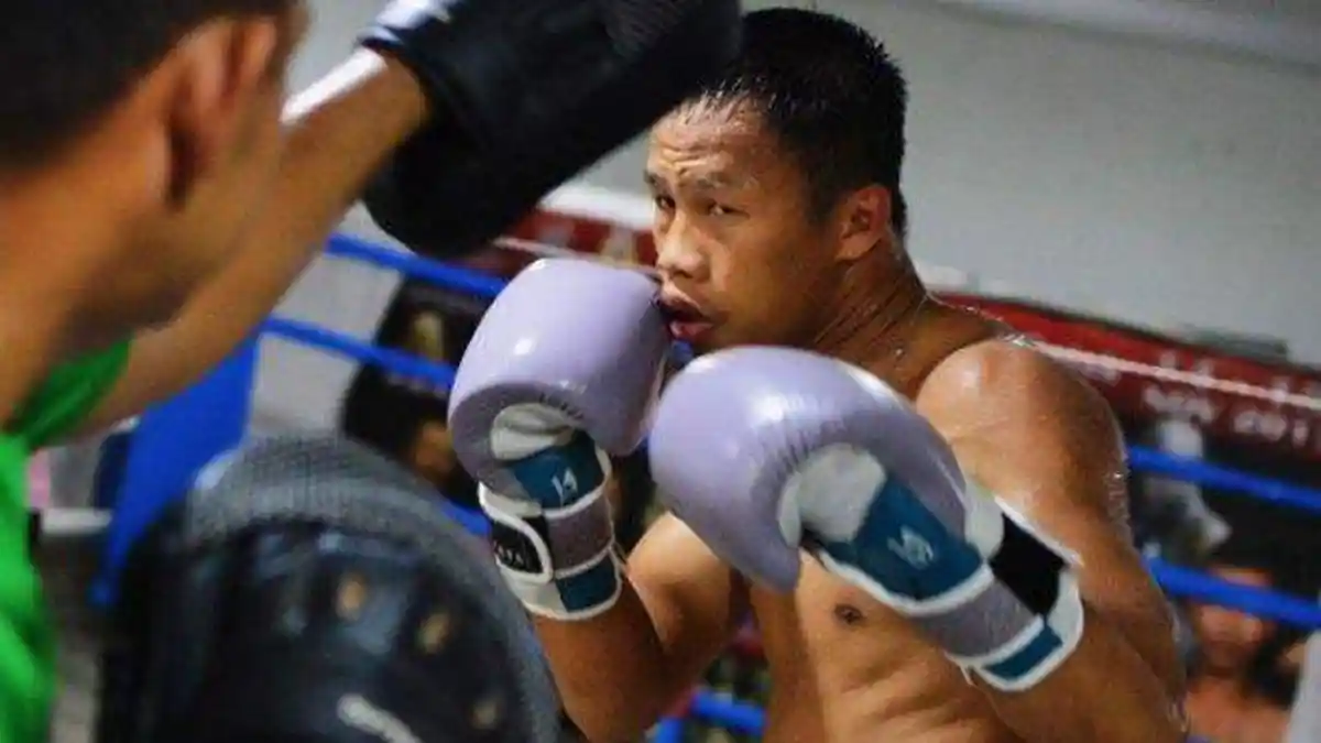 Tak Gentar Hadapi Panya Uthok Peraih Juara Dunia WBO, Daud Yordan: Target Saya Menang KO