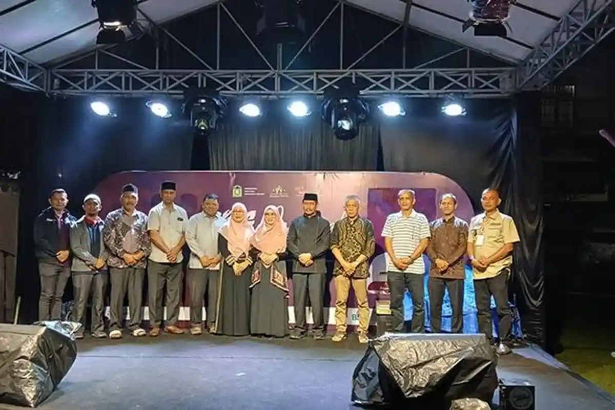 Wabup Syukri Buka Meunasah Krueng Fair, Jadi Wadah untuk UMKM Lokal