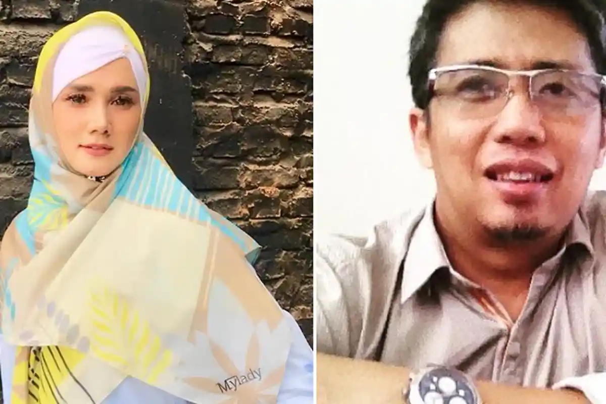 Mulan Jameela Pamer Bukber dengan Mantan Suami, Anggap Malaikat Tak Bersayap