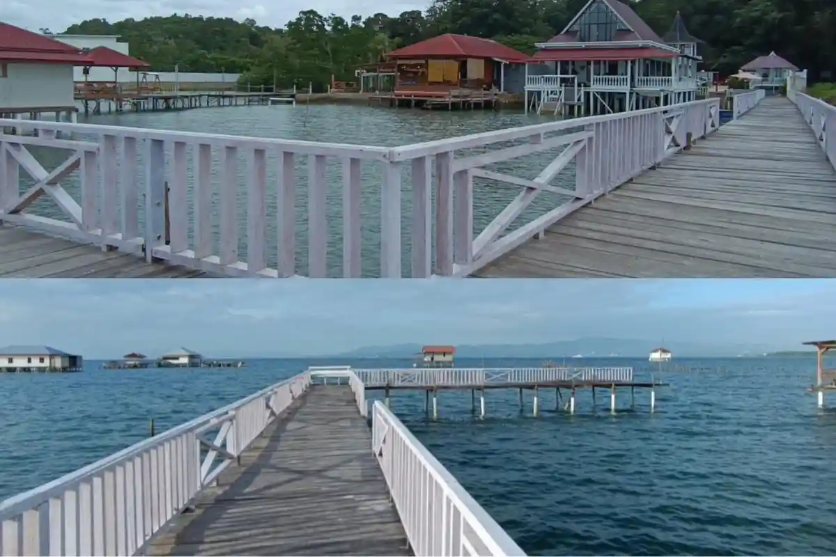 Kawasan Vila di Desa Tapulaga Konawe Sultra Jadi Wisata Alternatif Liburan Keluarga, Harga Sewa Vila