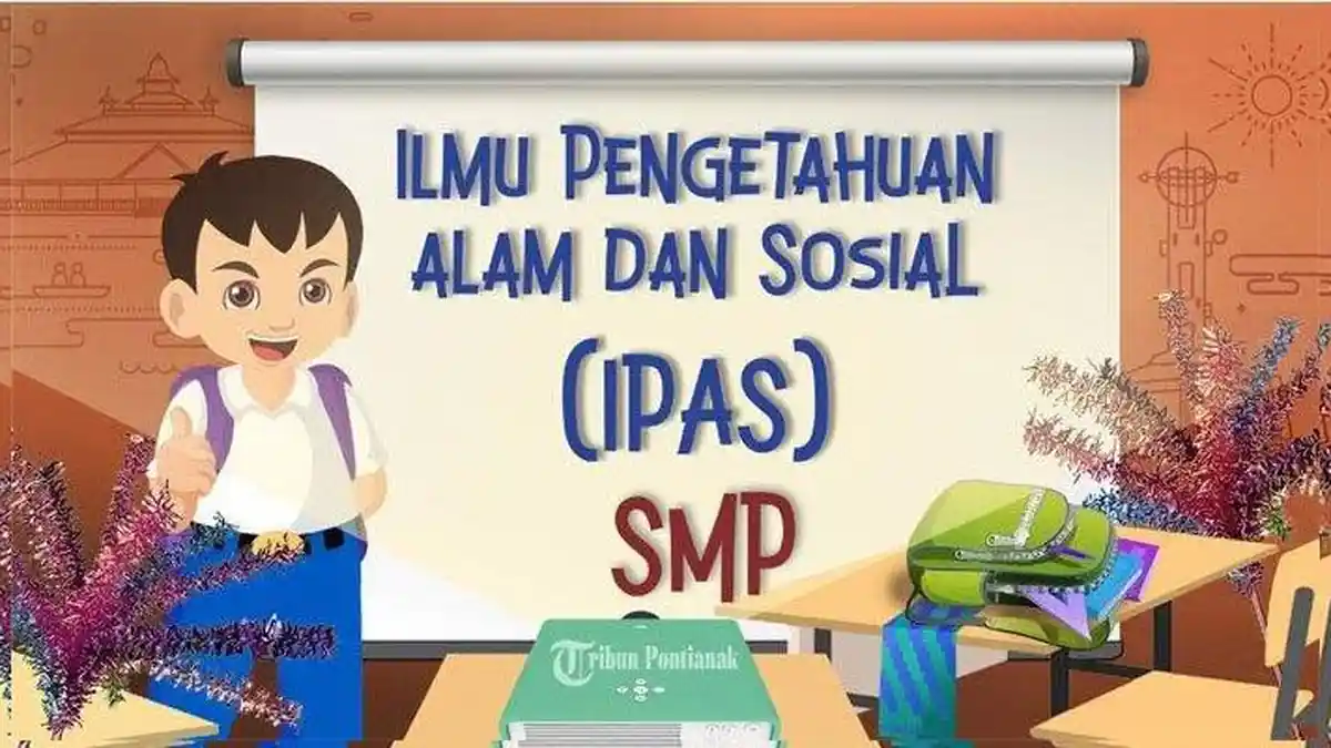 Soal Ulangan dan Ujian IPS Semester 2 Kelas 7 SMP/MTS Lengkap Kunci Jawaban
