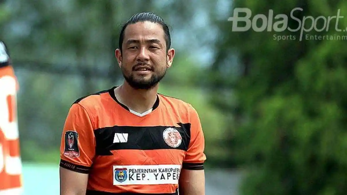 Persib Bandung Rekrut Pemain Asal Jepang di Posisi Bek
