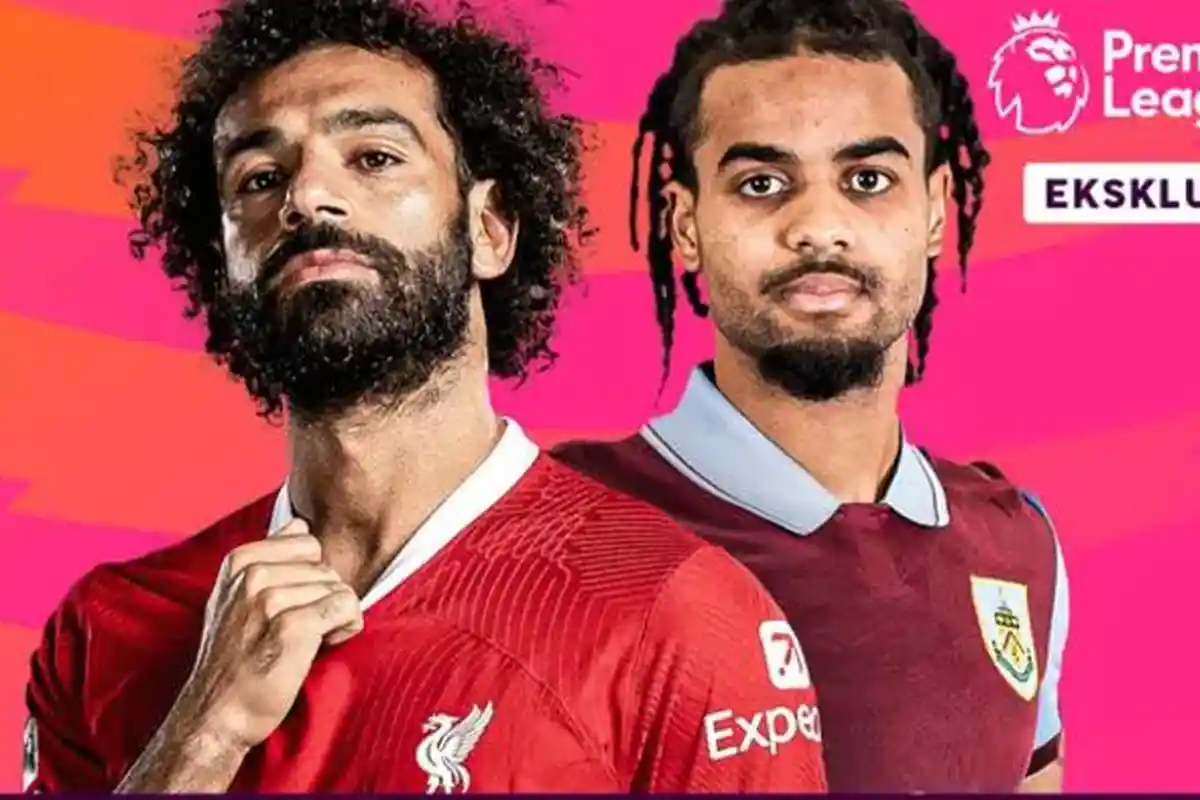 Link Live Streaming Liverpool vs Burnley Liga Inggris Sabtu 10 Februari 2024 Jam 22.00 WIB Malam Ini