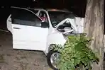 Kecelakaan di Jalan Merdeka, Dua Orang Dilarikan ke RSUP Sanglah