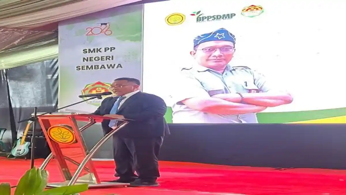 153 Siswa SMK PP Kementan Sembawa Siap Kerja, Kuliah hingga Go Internasional