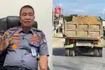Truk Dilarang Lintasi Kawasan Rujab Gubernur Sultra dan Perkantoran di Kendari, Dishub Siapkan Rute