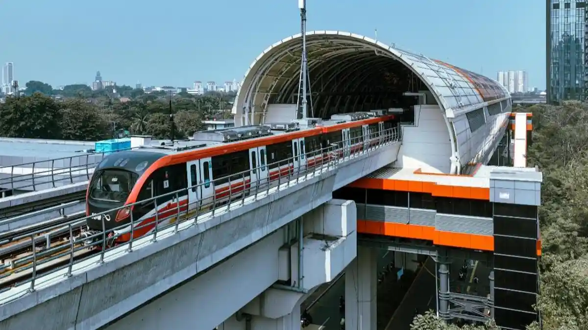 LRT Jabodebek Ajak Masyarakat Berkreasi Lewat Kompetisi Maskot dan Tagline Berhadiah