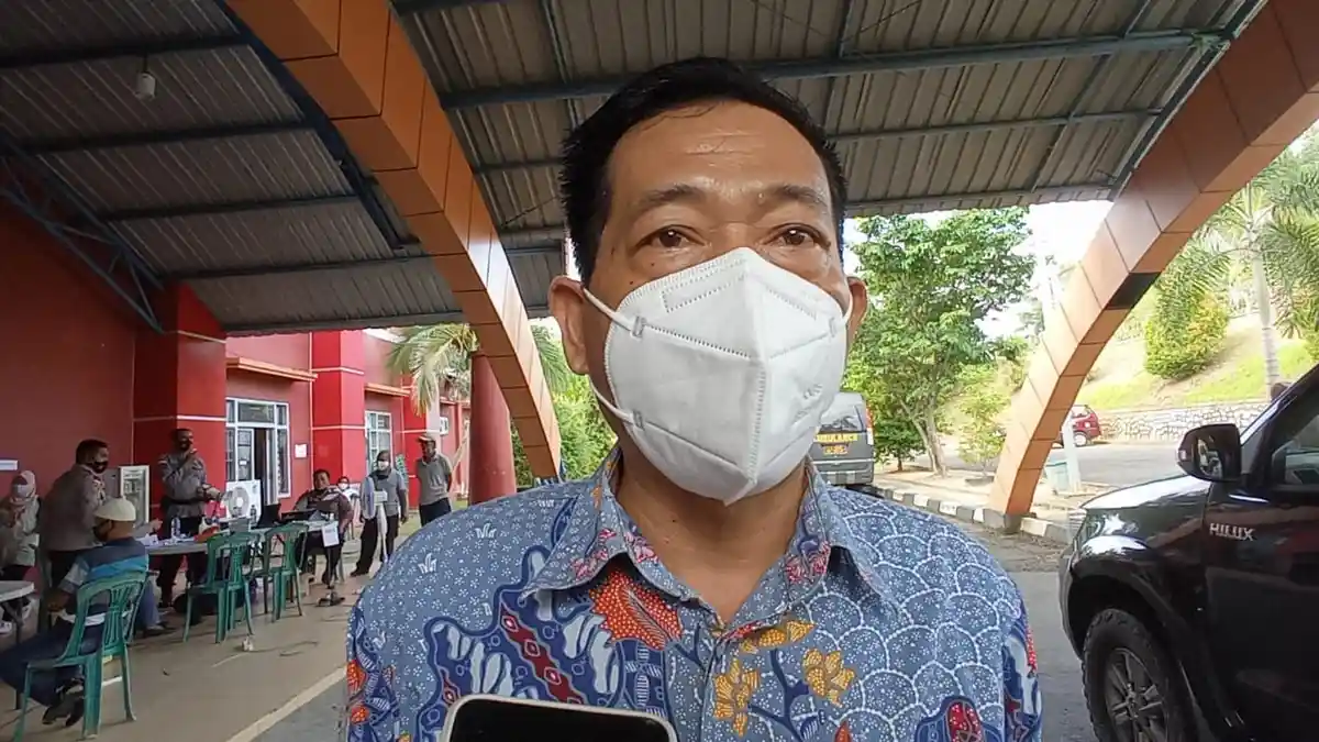 Perayaan Natal 2021, Sekda Nunukan Ajak Warga Tingkatkan Rasa Persaudaraan Bagi Sesama