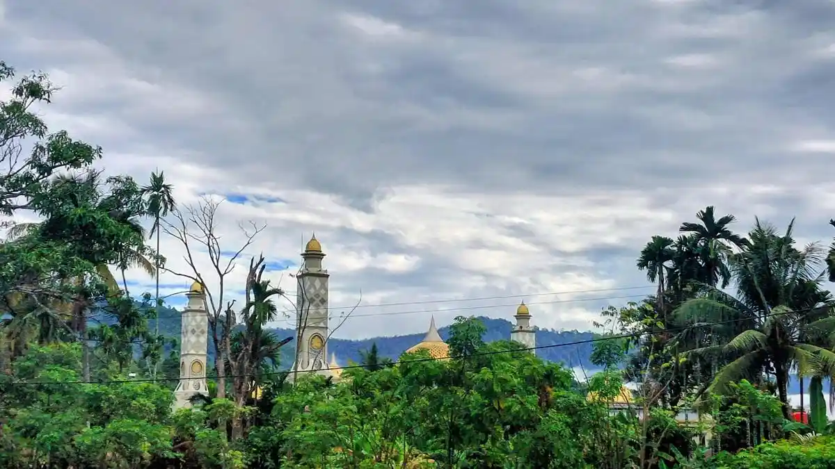 Prakiraan Cuaca Abdya 11 April 2026: Dua Kecamatan Berkabut