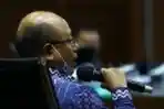Sidang Lanjutan Kasus Korupsi Jiwasraya