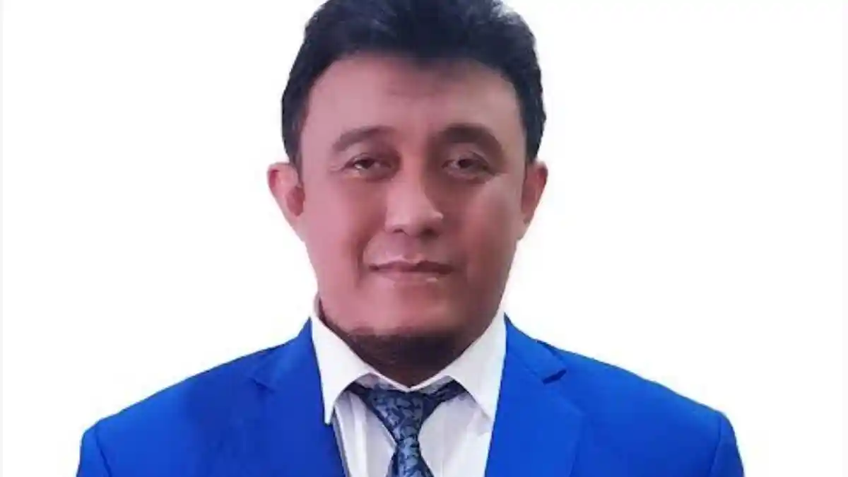 Zulkifli Hasan Serahkan Langsung SK Pergantian Ketua DPD PAN Pulau Taliabu