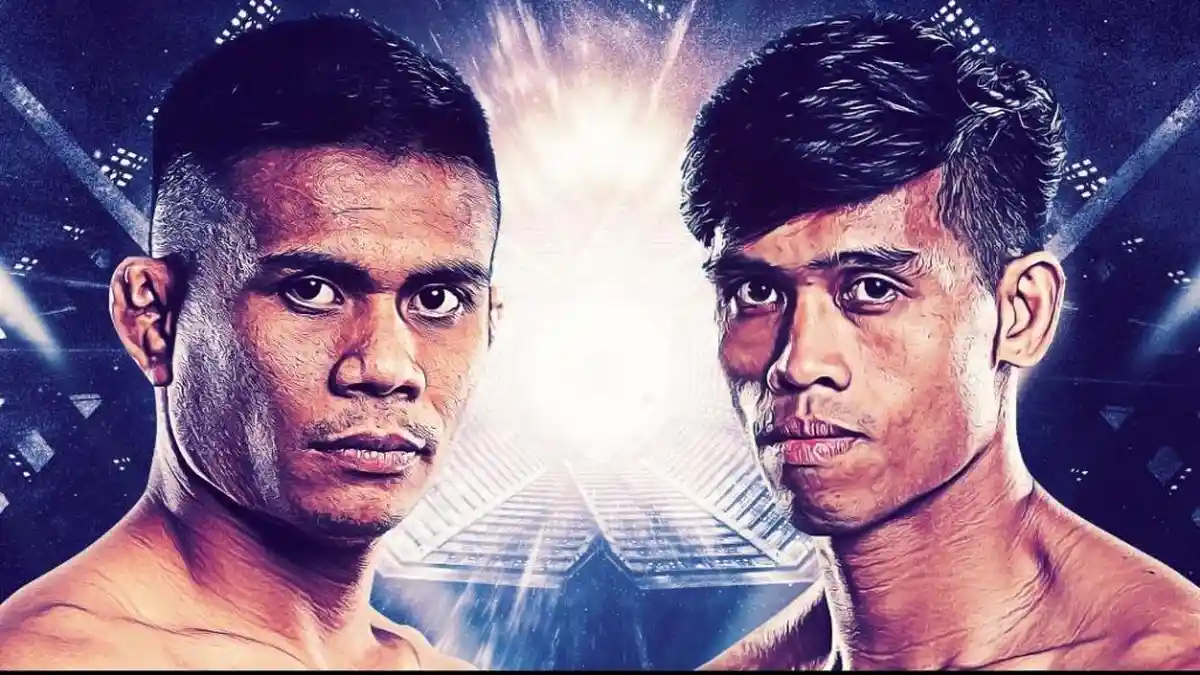 Eko Roni Saputra bilang Ramon Gonzales Punya Tendangan yang Bagus Jelang One: Inside The Matrix II