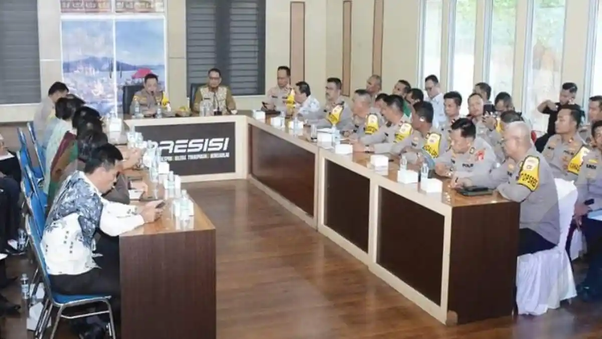 Paket Sembako Bakal Dibagikan Saat Kunjungan Kerja Kapolda Sumsel ke OKU Selatan