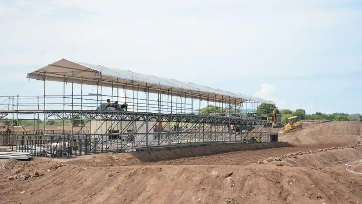 Sandiaga Uno, Bamsoet, hingga Menpora Dijadwalkan Hadir di Event MXGP Samota Akhir Pekan Ini