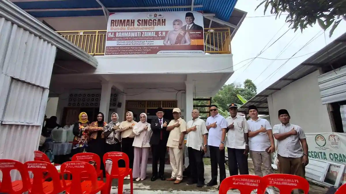 Rumah Singgah Gratis Bagi Keluarga Pasien RSUD Jusuf SK Bertambah, Ada 14 Kamar hingga Dapur