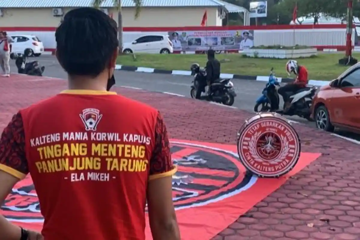 Jadwal Liga 2 2023 Kalteng Putra Rekrut Eks Pemain Persib - Persija dan Sriwijaya FC Latihan Perdana