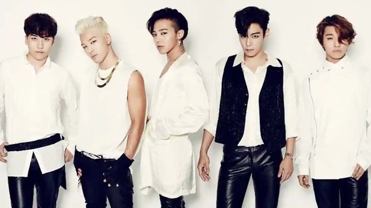BIG BANG Masuk Majalah Forbes sebagai Idol Group dengan Bayaran Tertinggi