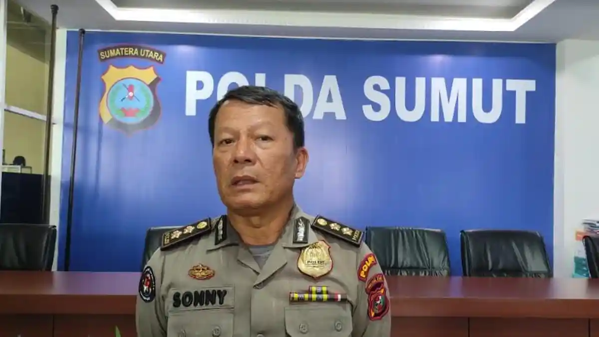 Bripka Berlin Sinaga Dilaporkan Istri Lakukan KDRT, Polda Sumut Janji Tindak Tegas