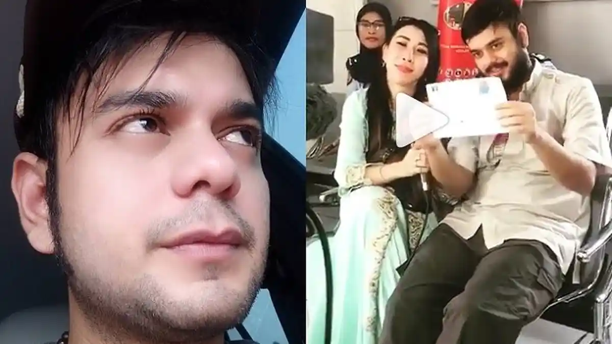 Bebas di Lebaran Hari Kedua, Penampilan Rio Reifan Alami Perubahan, Lihat dalam Video Ini