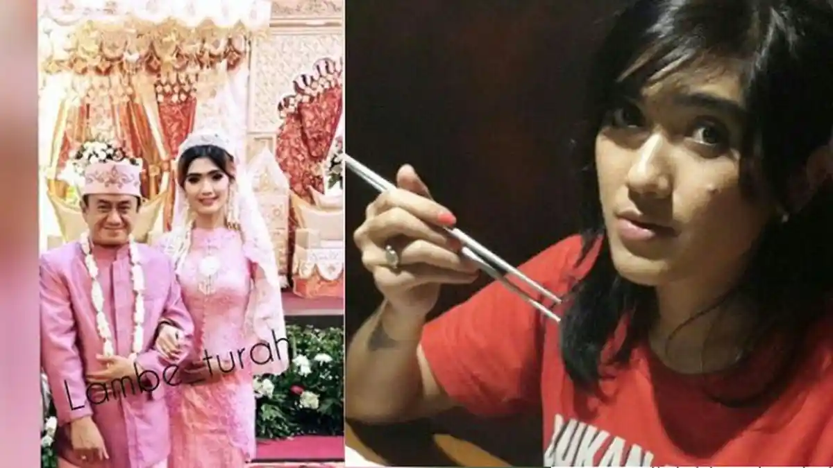 Sekian Lama Menghilang, Revi Mariska Menggelar Pernikahan Mewah