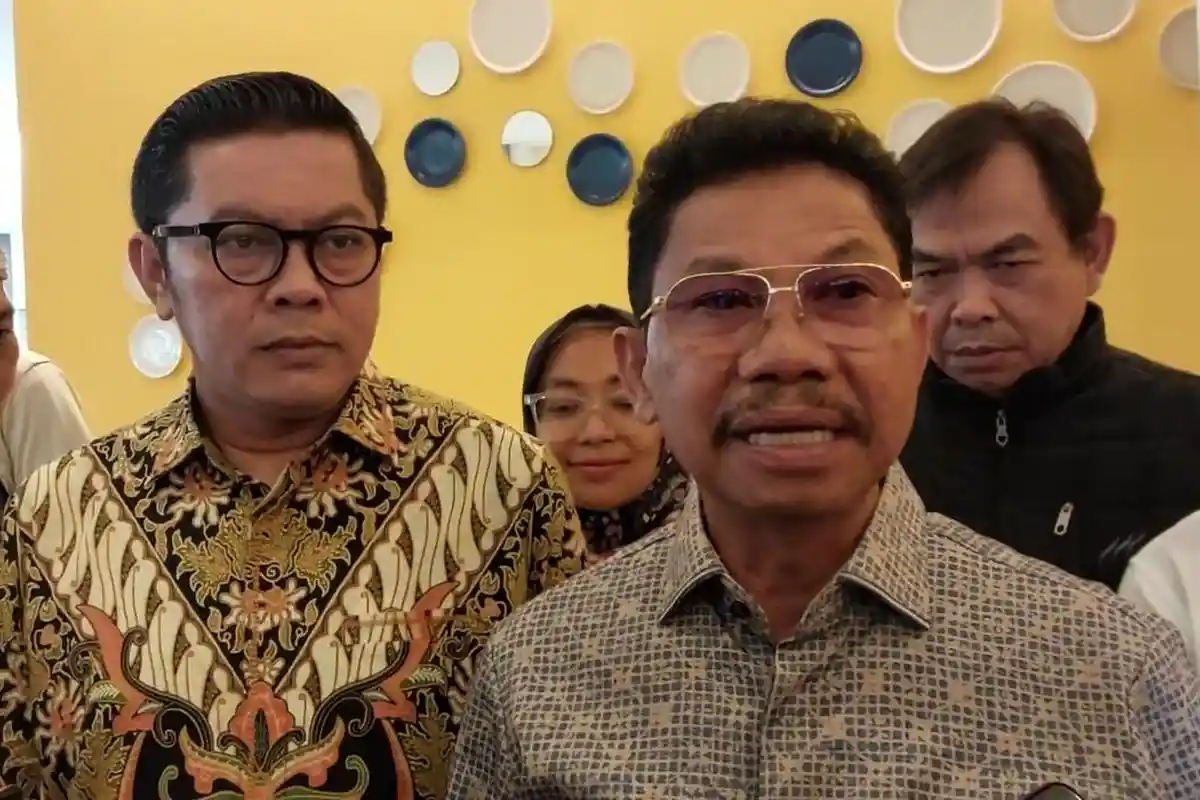 Menangi Pilkada 2024 di Kota Tangerang, Sachrudin: Metal Alias Menang Total