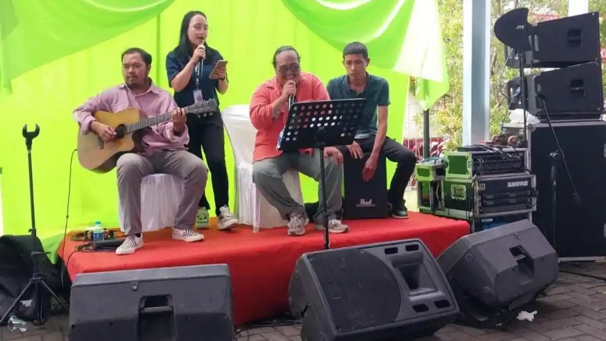 CV Tenny Sound Solution Manado Terima Orderan Berbagai Acara, Harga ...