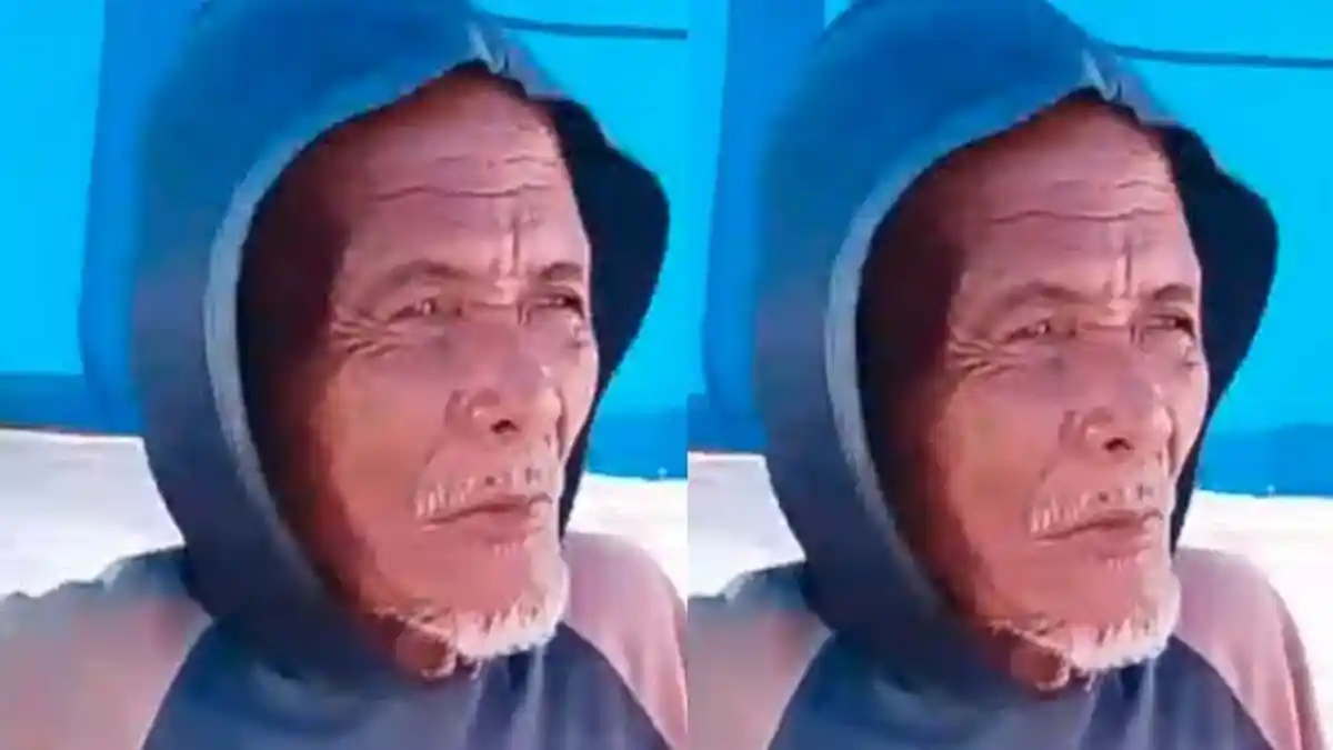 Cara Nelayan Ridwan Bertahan Hidup di Laut Selama 7 Hari setelah Terbawa Arus, Cuma Bawa Beras 1 Kg