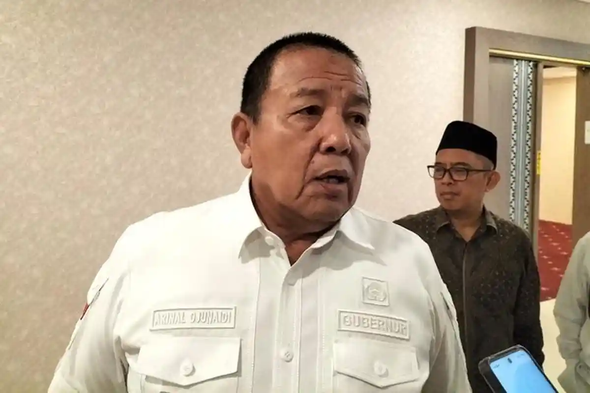 Gubernur Lampung Arinal Djunaidi Kembali Dijadwalkan Klarifikasi LHKPN ke KPK