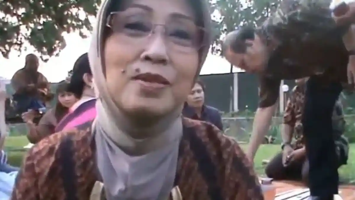 Profil Artis Asmiar Yahya yang Meninggal Hari Ini