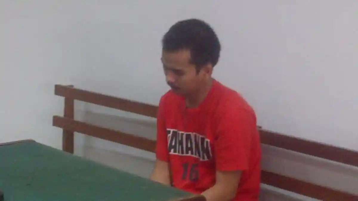 Pria Ini Tega Keruk Harta Benda Teman Sekolah Dulu Hampir Rp 1 Miliar