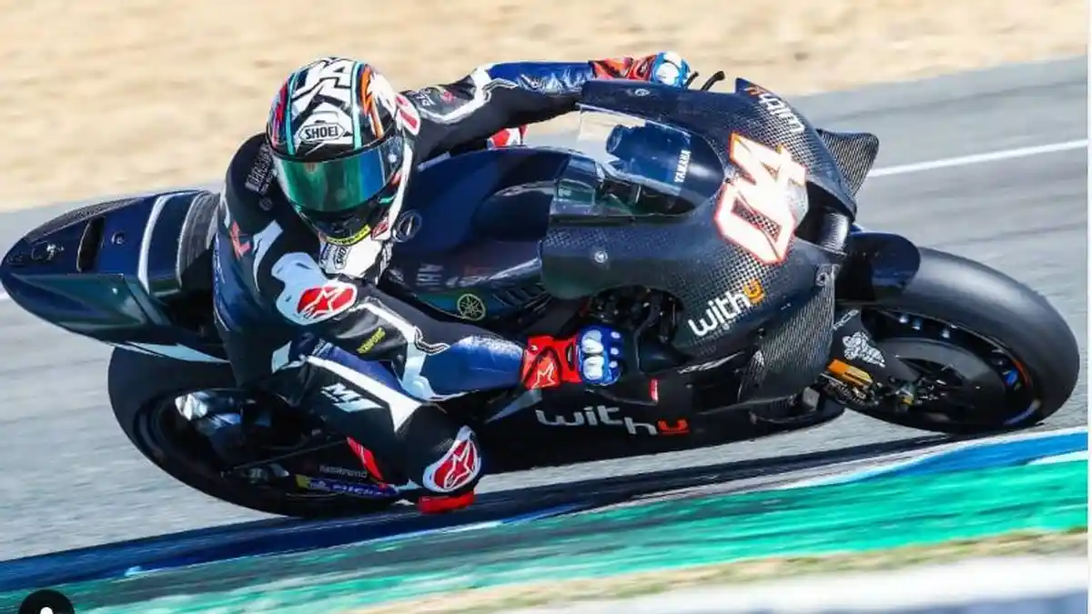 Jajal Motor Yamaha, Andrea Dovizioso Ingin Seperti Jorge Lorenzo