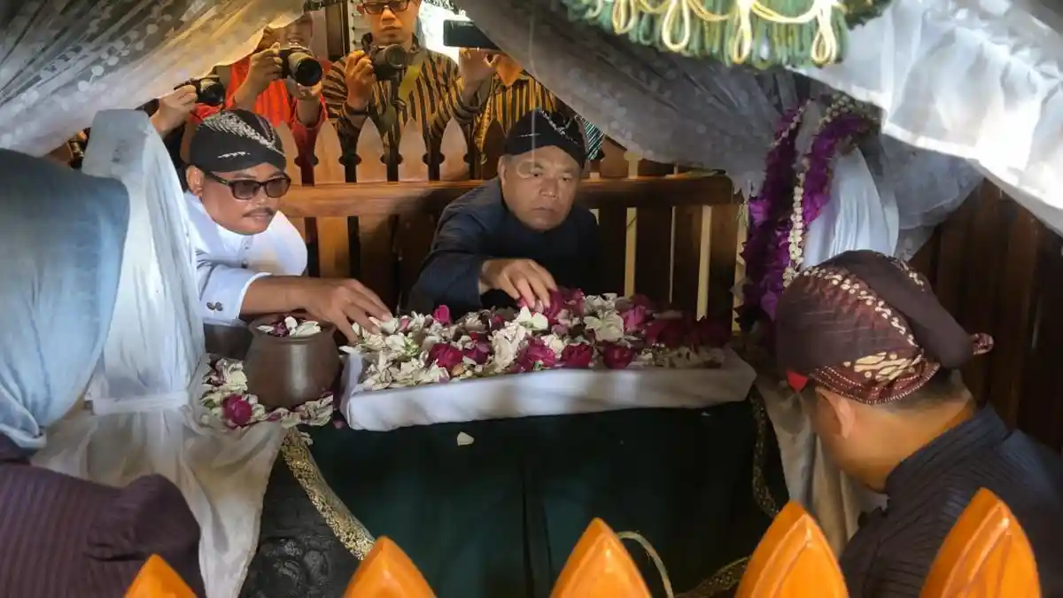 Mengenal Sosok Ki Ageng Wonosobo Cucu Raja Brawijaya V