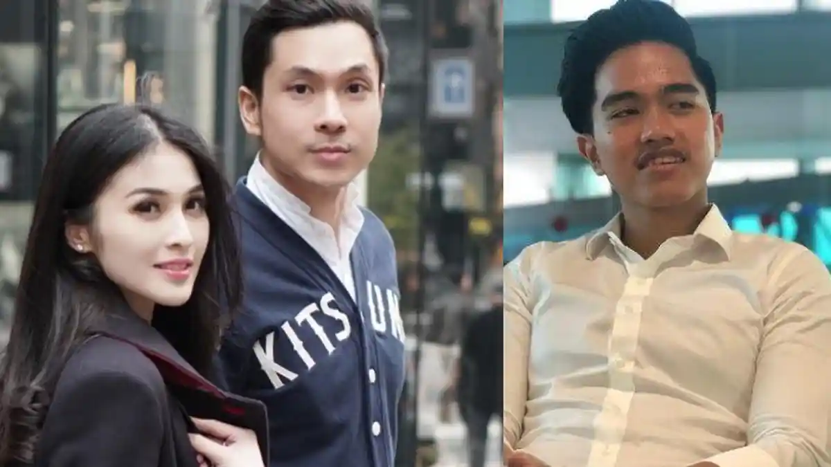 Sandra Dewi Diminta Lebih Rajin Belanja oleh Suaminya karena Terlalu Hemat, Kaesang Pangarep: Astaga