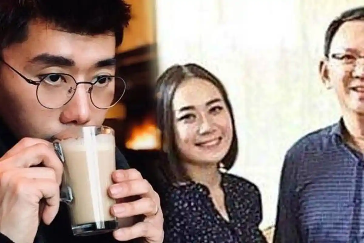 Roy Kiyoshi Ramal Nasib Pernikahan Ahok BTP dan Puput Nastiti Devi, 'Mereka Bisa Berpisah'