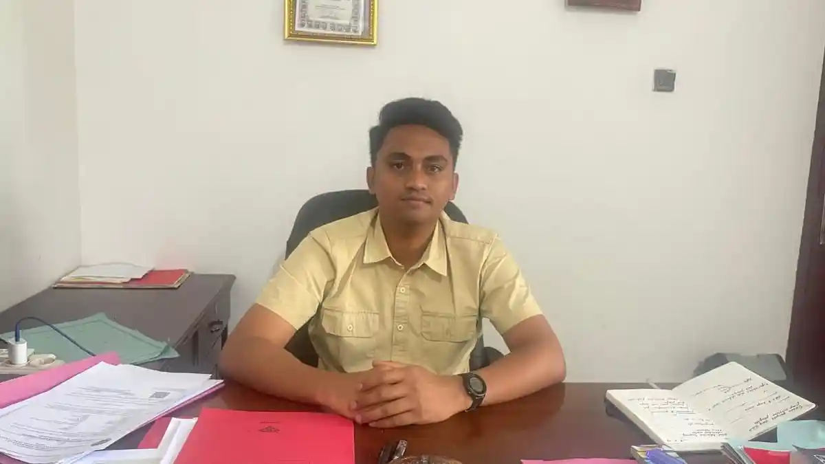 Polisi Panggil Sejumlah Saksi Terkait Dugaan Bendahara Sidopo Halmahera Selatan Bawa Kabur Dana Desa