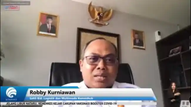 KPK Panggil Staf Ahli Menteri Perhubungan Terkait Korupsi DJKA