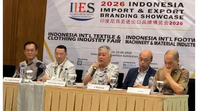 IIES 2026 Hubungkan Pelaku Bisnis Global dengan Pasar RI dan ASEAN