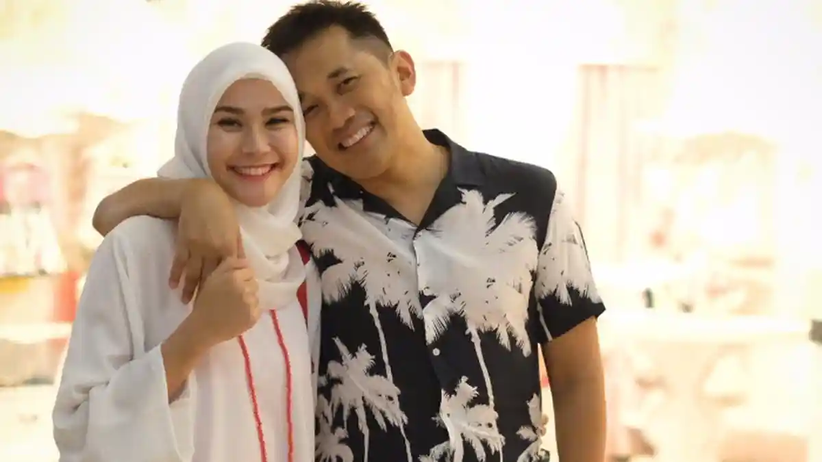 Zaskia Mecca Wajibkan Anak-anaknya Lihat Hanung Saat Sembelih Kurban, Ternyata Ini Alasan Dibaliknya