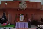 Menyusuri Sejarah GPIB Penabur Solo, Cerita Orgel Pipa Bak Gereja Eropa yang Kini Tinggal Kenangan