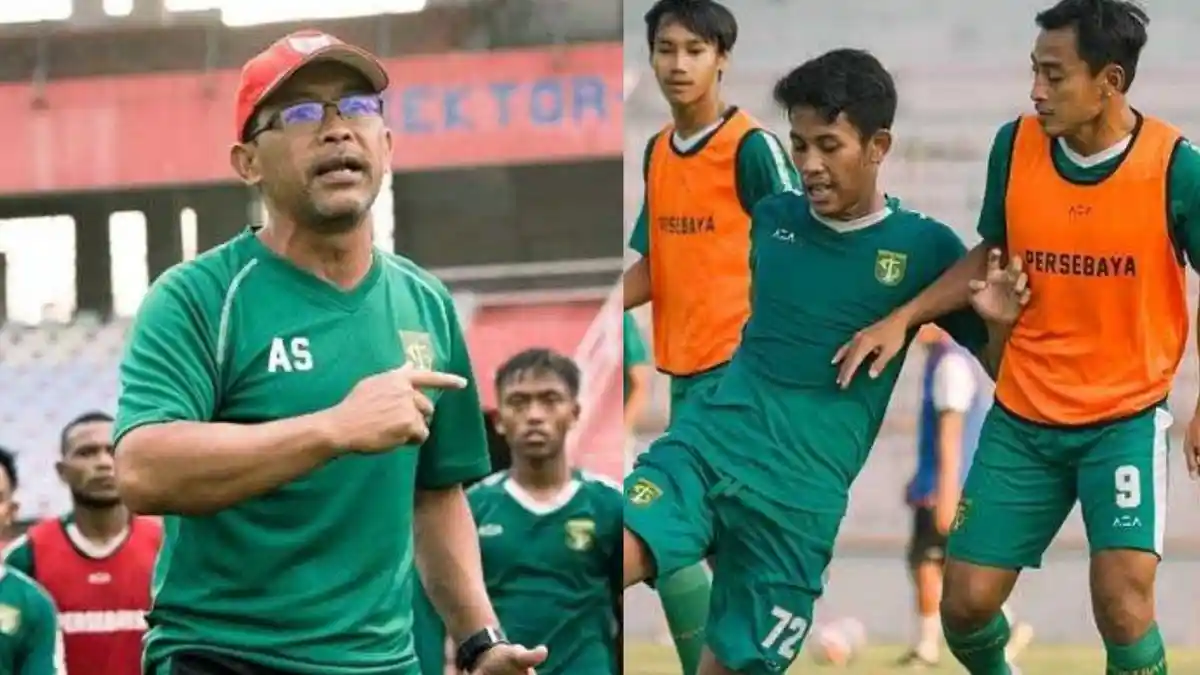 Berita Persebaya Populer Hari Ini: Coach Aji Pertahankan 2 Pemain Trial & Hasil Laga Uji Coba
