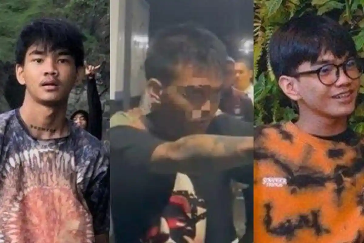 Mengenal Satria Mahathir Seleb TikTok Ditangkap Aniaya Anak Anggota DPRD, Juluki Dirinya Cogil