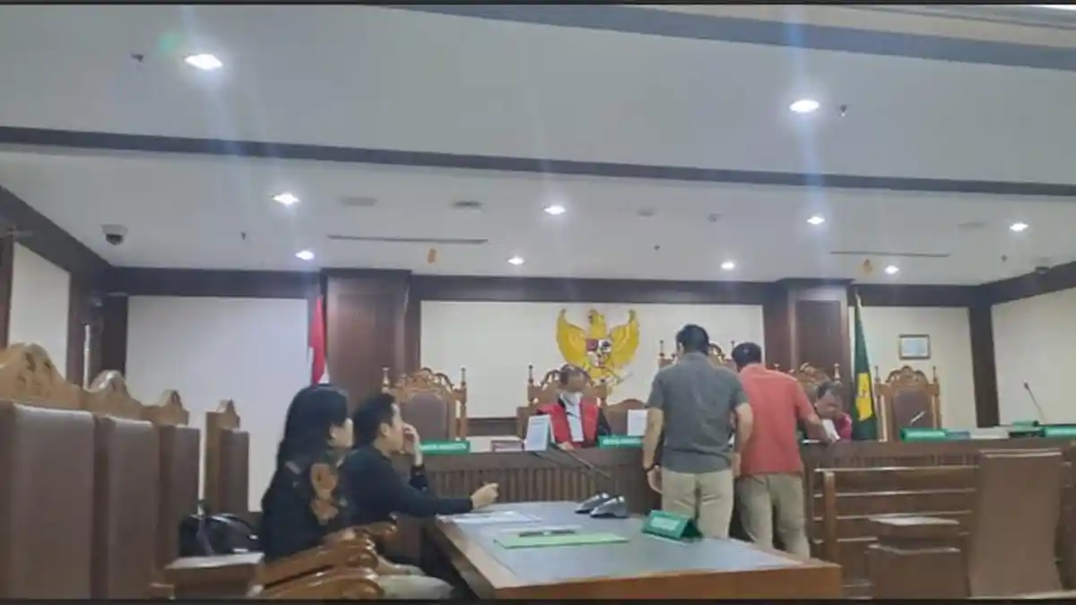 Kapolri Hingga Presiden Digugat Seorang Mahasiswa ke Pengadilan Buntut Demo Berujung Ricuh