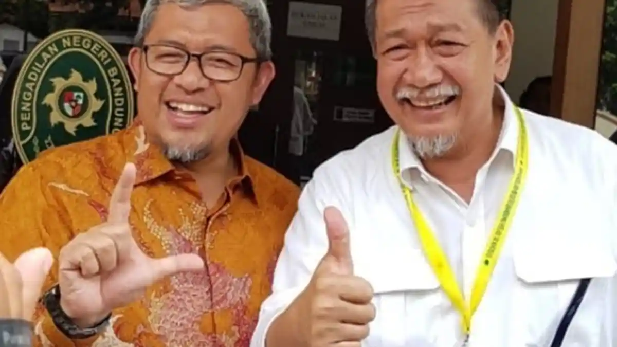 Hasil Hitung Suara Caleg DPR Dapil Jabar II di KBB, Ada Eks Gubernur Jabar hingga Artis Denny Cagur