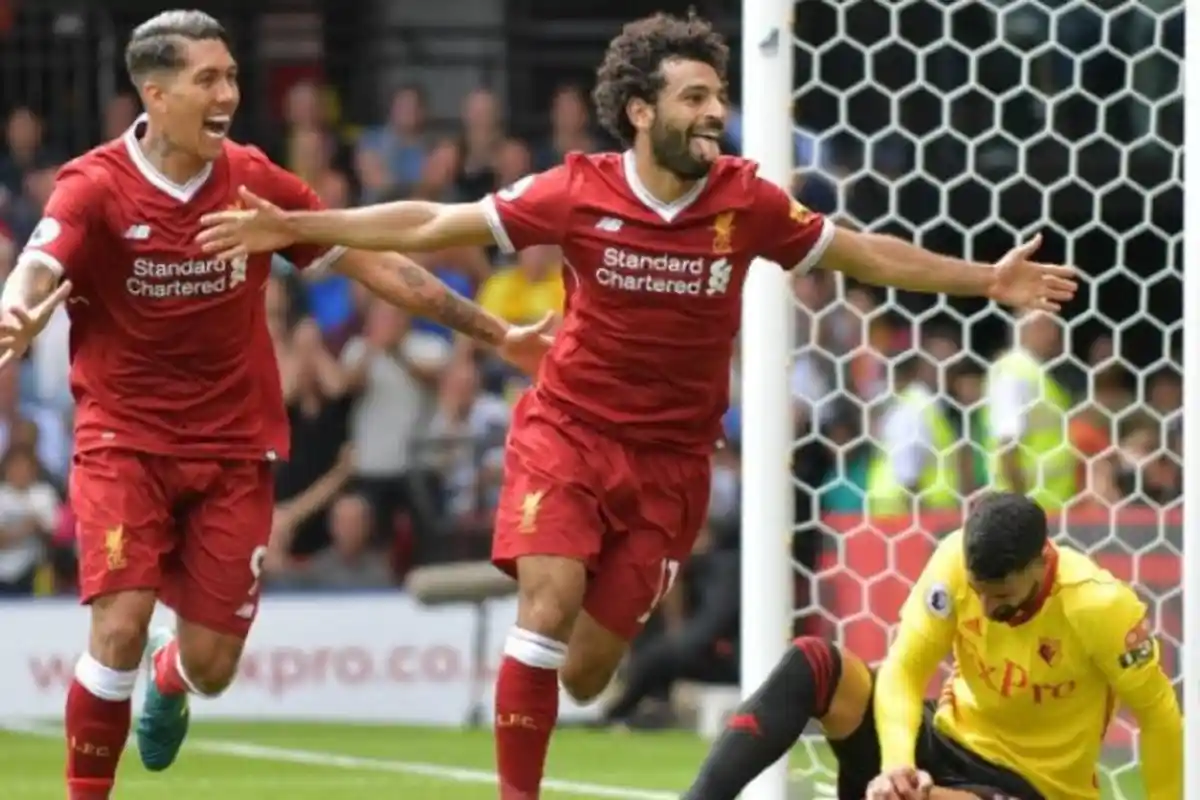 Bournemouth vs Liverpool: Ini Starting Line-up Kedua Tim, Kick-off Pukul 23.30 WIB