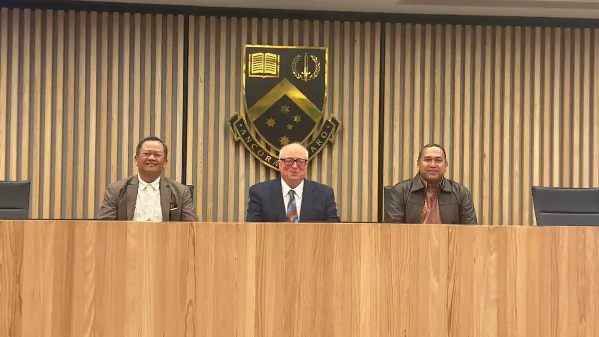 FH USK Bakal Jalin Kerja Sama dengan Fakultas Hukum Monash University di Melbourne Australia