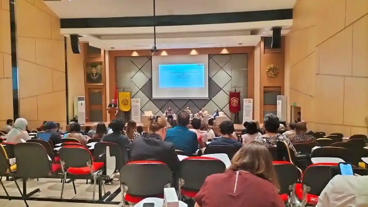 FHUI Gelar Konferensi Internasional Pluralisme Hukum, Prof. Todung Mulya Lubis Bahas Penyelewengan