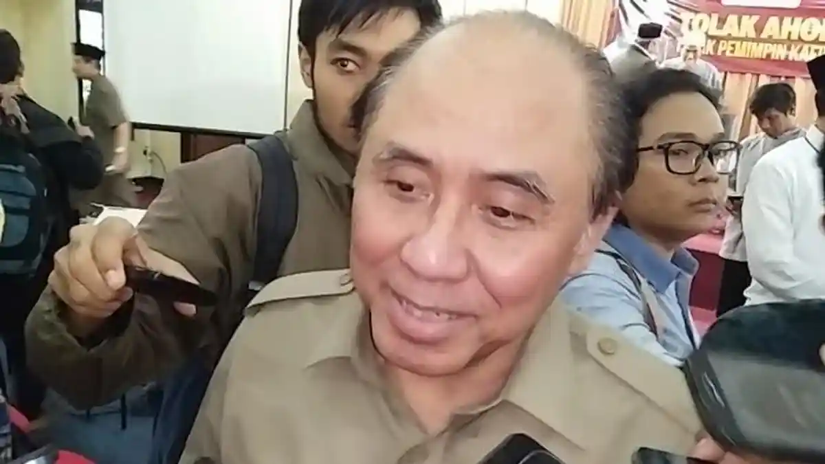 Prijanto Yakin Megawati Tak Kecewakan Soekarno di Pilkada DKI